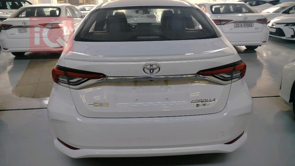 تويوتا كورولا